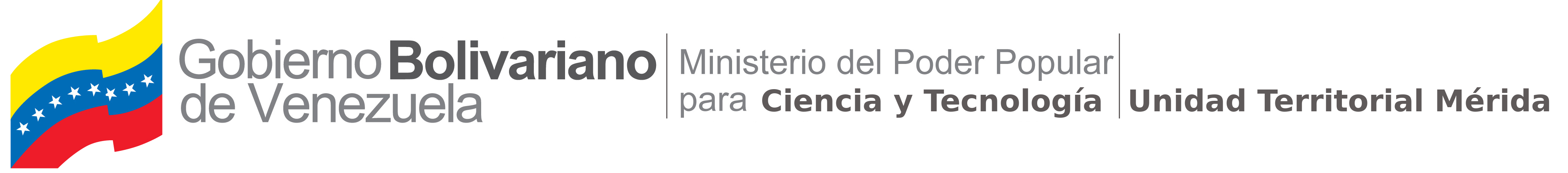 Ministerio de Ciencia y Tecnología
